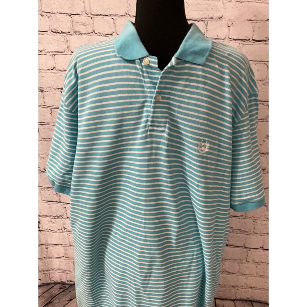 CHAPS RALPH LAUREN MENS POLO SIZE XL - Picture 2 of 7